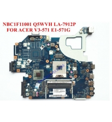 Mainboard Acer V3-531 , V3-571 , E1-531 , E1-571 , Q5WV1 LA-7912P HM77